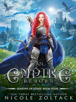 cover image of An Empire Reborn